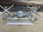 Torsion Balance Co  10 Lb  Glass Apothecary Scale Antique 1920s