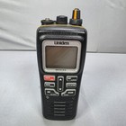 Uniden Mhs125 Vhf Marine Handheld Radio Black Noaa Weather Alert Dual Watch