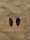 Taxco Mexico 925 Sterling Silver Stud Earrings