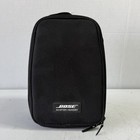 Bose A20 Aviation Headset With Bluetooth And Dual Plug Cable Black