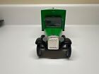 Kovap Hawkeye 1924 Factory Transport Truck Coin Bank Tin Model Green Rare