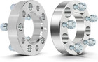  pair  5x4 75 1 25 Inch Wheel Spacers Adapters 5 Lug 5x4 75 To 5x4 75 12x1 5 Stu