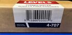 Level5 Drywall Tools   8  Corner Roller Aluminum Body 4-707 New