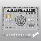 Wh Te Prv Ge Gray 2 Pack Credit Card Skin By Ccwraps