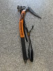 Black Diamond Rage Ice Climbing Axes With Leashes