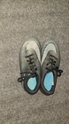 Nike Bravata Ii Fg Soccer Cleat Boys 13c Youth Kid 844442-004 Black Gray 