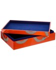 Jonathan Adler Eden Large Box Orange