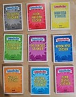 2017 Garbage Pail Kids Adamgeddon Complete 200 Card Set  Nm   Custom Gift
