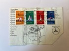 Ticket Athletics Olympics 1972 Munich  5000 M Semi Final  Steve Prefontaine