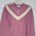 Murphy Robes Mauve Choir Church Robe Size 34