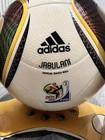 Jabulani 2010 Official Match Soccer Ball Fifa World Cup Thermal Bonded Size 5