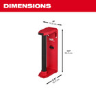 Milwaukee  48-22-8337 Packout Roll Holder