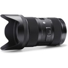 Sigma 18-35mm F 1 8 Dc Hsm Art Lens For Nikon F  210-306