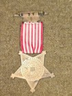 Civil War Veteran Gar Medal