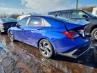  local Pickup Only  Passenger Front Knee Naturally Aspirated Fits 24-25 Elantra 