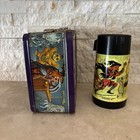 Vtg H r  Pufnstuf Metal Lunchbox With Thermos 1970 Aladdin Industries Rare Read