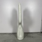 Vintage General Porcelain Commercial Hand Glove Mold Size 9 - 15  Tall 1987 