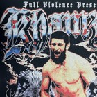 Khamzat Chimaev Ufc Mma T-shirt Black L New Unisex Cotton