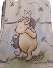 Vintage Classic Winnie The Pooh Nursery Diaper Stacker holder