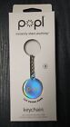 Popl Prisma Key Chain   Instantly Share Anything    Popl Direct   Nfc Tag    new   