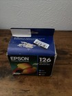 Epson T126520 126 High-capacity Ink Cartridge 3 Pieces Cyan magenta yellow 2023