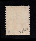 Trinidad   Tobago 1918 War Tax 1d Inverted Opt  Sg 186b  Fine Used  Cat    160