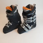 Salomon Ski Boots Performa 7 Sensifit Black Womens Size 23 5 Uk 4 1 2 Us 6 Boxed