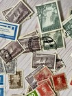          8 46 Gram Argentina Stamp Lot Mixed Era Collection-1800s-antique-most Types