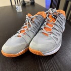 Nikecourt Air Zoom Vapor 9  X Tour Federer Tennis Shoes Pickleball Size 9 5 Mens