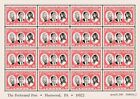 Trump - Stormy Affairs - Art Stamps  artistamp  Faux Postage  Repro   Resist 