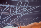 Chicago Bulls Dennis Rodman Signed 11x14 Photo Bas Beckett Coa