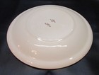 Old Salt Lake City Ut Vernon Kilns Usa Big 10-1 4  Dia Vintage Utah State Plate
