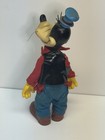 Vintage 1960 s Walt Disney Productions Goofy 9  Plastic Doll Rare Hong Kong