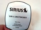 Sirius Sir-3 3rctmob01 Magnetic Satellite Antenna - For In Car