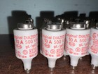 19 Nos Siemens 5sb2 51 10 Amp 500 Volt Original Diazed Fuses 5sb25  B107