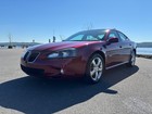 2007 Pontiac Grand Prix Gxp