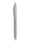 Vintage Fisher Space Pen Monroe Chrome Ballpoint Made In Usa Pressurized Ink