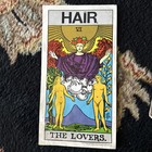 Hair Tribal Love Rock Musical 1968 Souvenir Booklet Programs Aquarius Theater La