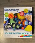 Discovery Solar System Model 30 Piece 3d Model Set Science Kit For Kids sealed 