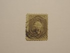 Us Stamp     Scott No 78      1862   24c Washington  Lilac Perf 12   F Nh