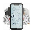 Tens Unit Ems Muscle Stimulator Acupuncture Touch Screen Electrotherapy Massager