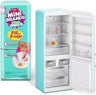 Zuru Mini Brands Set Fill The Fridge Mini Minis 3 Balls - New Condition