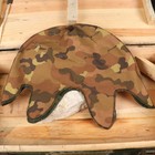 Vietnam War Us Marine Mitchell Helmet Cover Reversible Camouflage