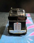 Vintage Schaper Stomper 4x4 Black Kenworth Semi Tractor Trailer Truck  Working 