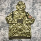 Nike Tampa Bay Buccaneers Nfl 2021 Salute To Service Hoodie Camo Men s Size L