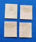 Peru Stamps  Scott 196-198  203 Used