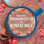 Swiss Miss Peppermint Flavored Hot Cocoa Mix  6 Count Hot Cocoa Mix Packets
