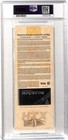 2017 Super Bowl Li 51 Full Ticket Psa 6 New England Patriots Comeback Brady Mvp