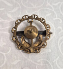 Wwi Russian Imperial Navy Submariiner Dive Badge