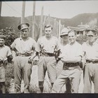 Antique  Magic Lantern  Glass Slide Collectable Rare Unique Historical Photo